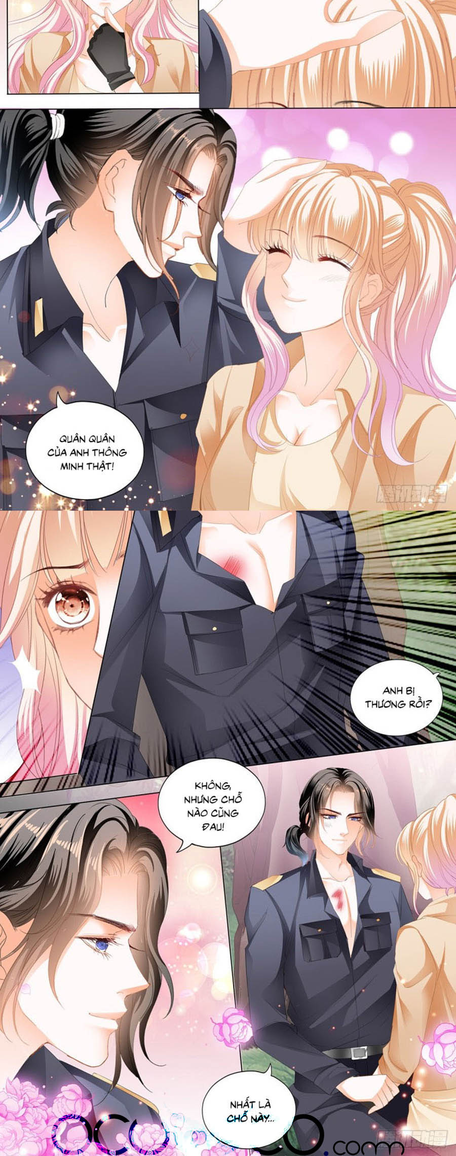 bá đạo tiểu thúc, xin trêu chọc vừa thôi! chapter 219 4