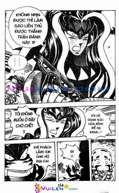 tiểu hòa thượng hd remake chapter 266 18