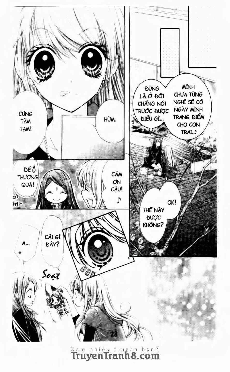 ác ma của chiến thắng chapter 8 25