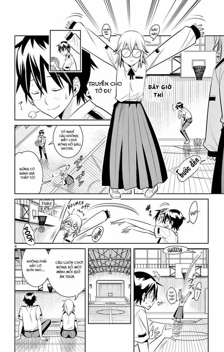 fureru to kikoeru chapter 30 6