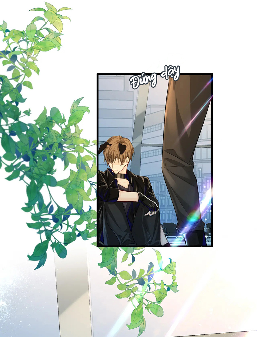 nhân ngư hãm lạc chapter 21 22