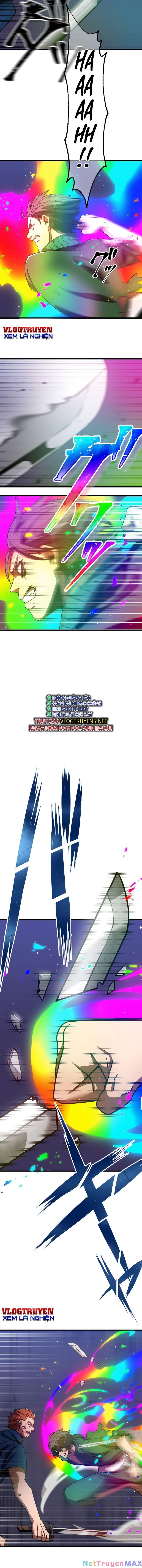 Huyết Thánh Cứu Thế Chủ~ Ta Chỉ Cần 0.0000001% Đã Trở Thành Vô Địch chapter 3 24