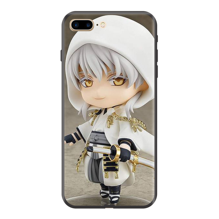 Ốp lưng điện thoại Iphone 7 Plus /8 Plus in hình Chibi Ifninity War - Cô Bé Siêu Nhân Mẫu 13
