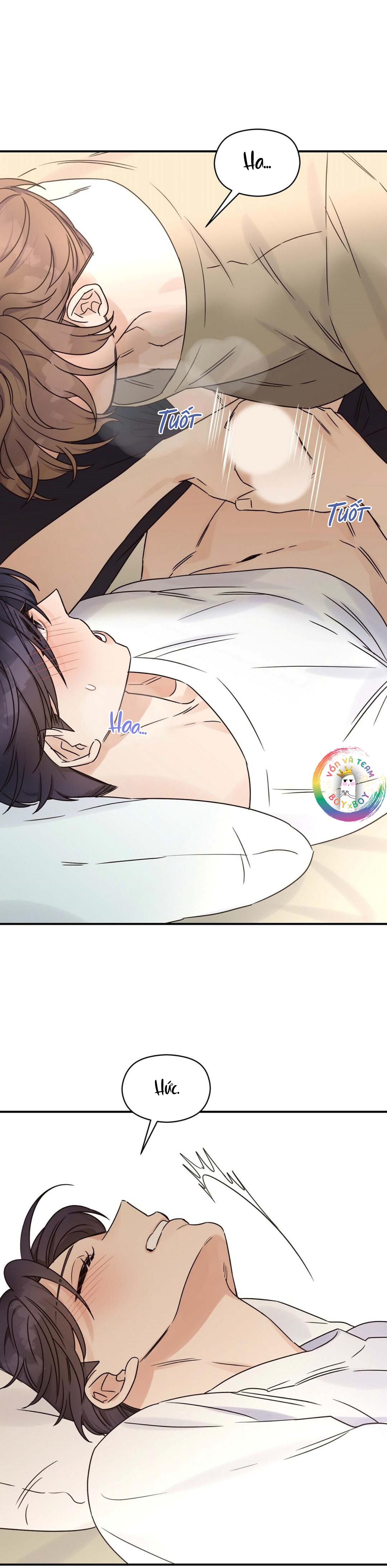 omega complex (end) chapter 30 28