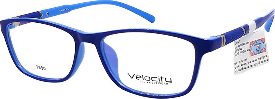 Gọng kính Unisex VELOCITY VL36459