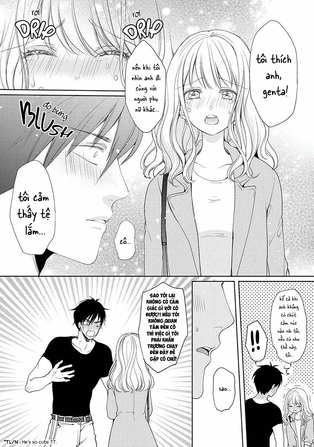 lọ lem thời hiện đại chapter 1.2 10