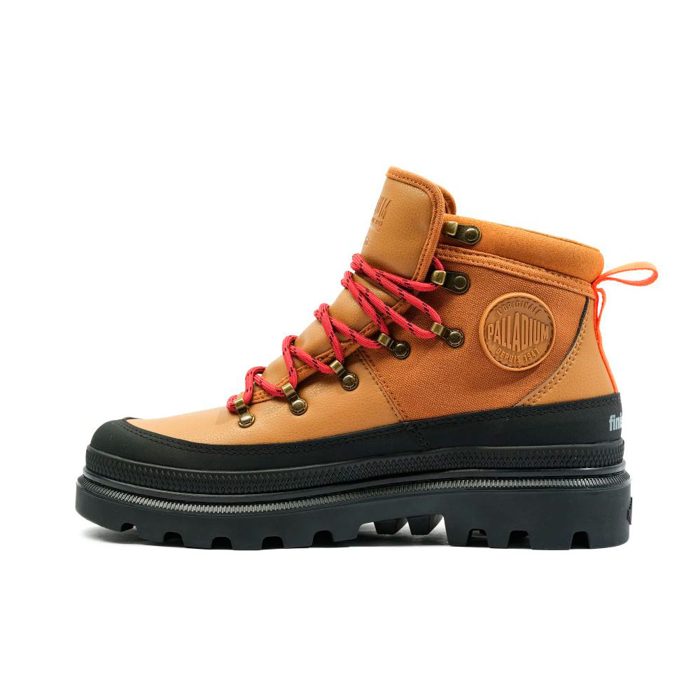 Giày Palladium Pallatrooper Hiker Wp+ Palladium X Finisterre 78554-203-M