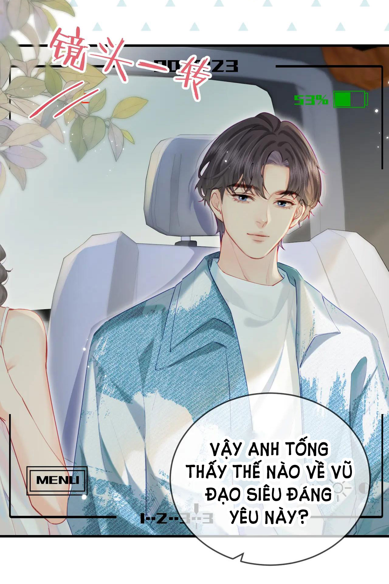 câu chuyện ngọt ngào của cặp vợ chồng đỉnh lưu chapter 31.1 9