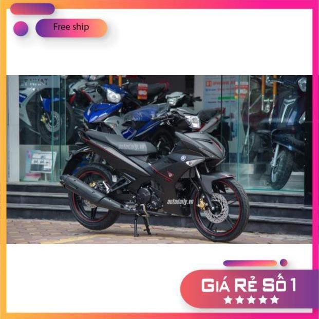 Bộ tem rời exciter 150 LTĐ 3 lớp bảo hành màu sắc vĩnh viễn