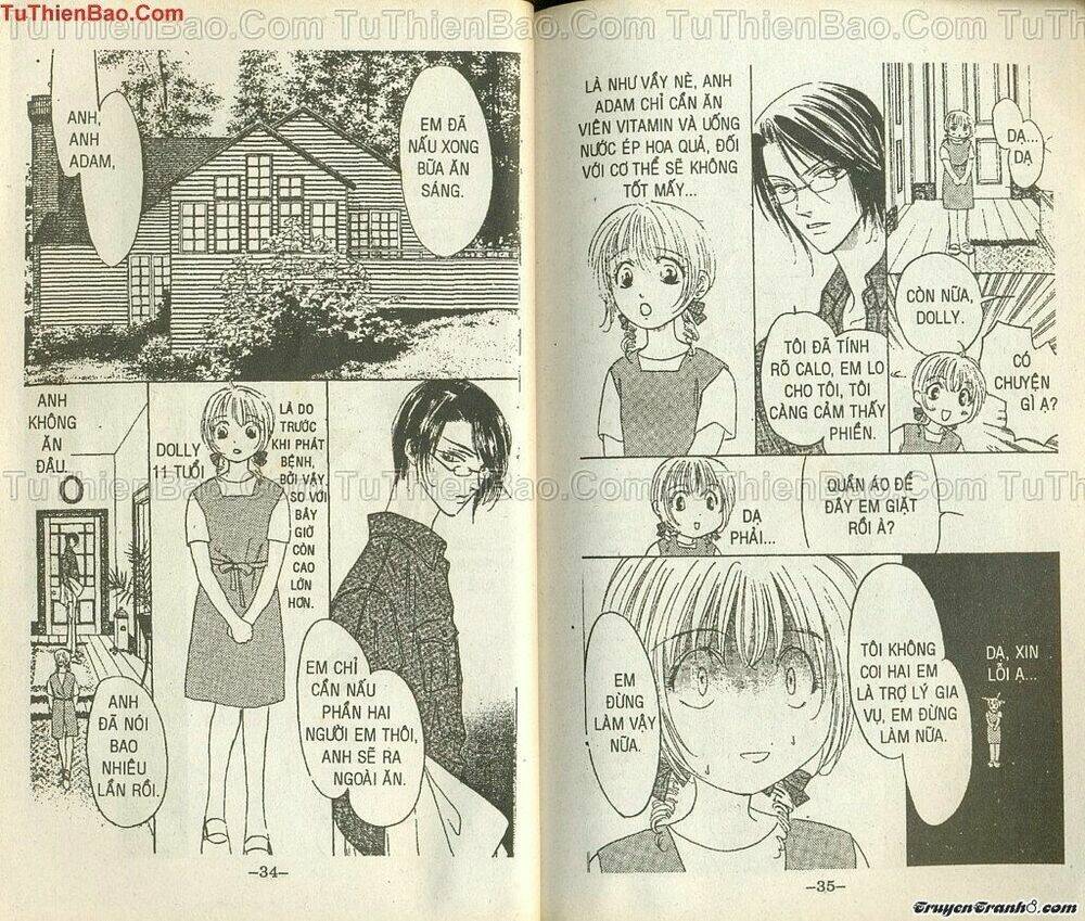 demon sacred - ác ma thánh điển chapter 6 18