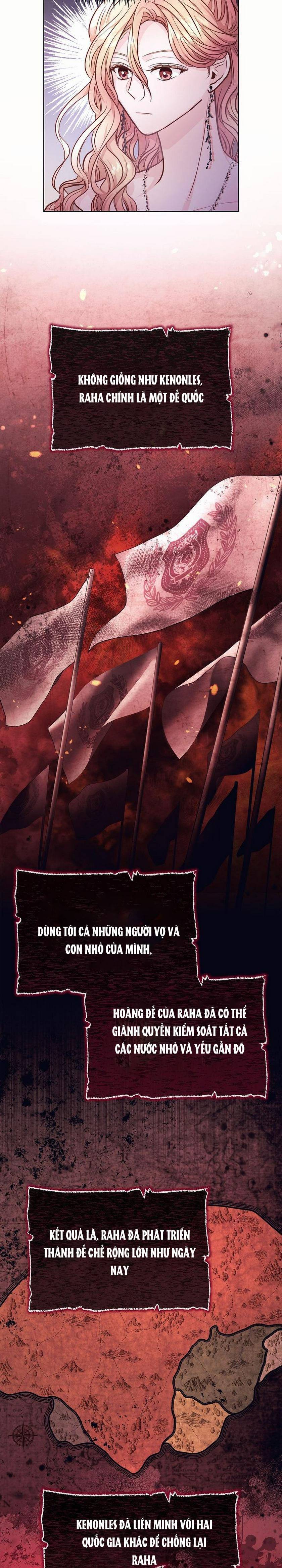 nàng dâu bí ẩn của sư tử trắng chapter 8 6