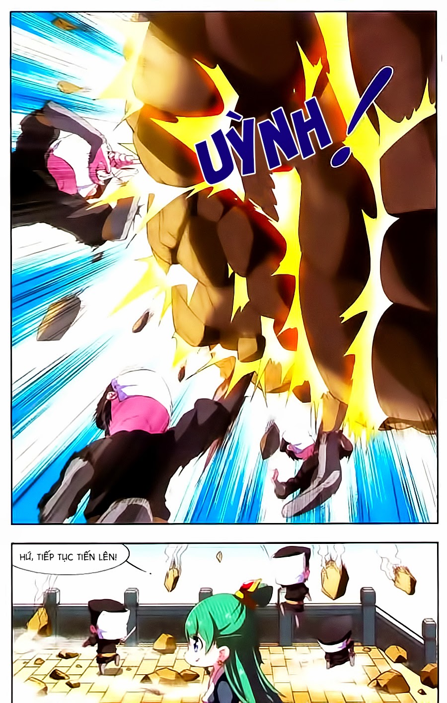 manh phong thần chapter 17 4