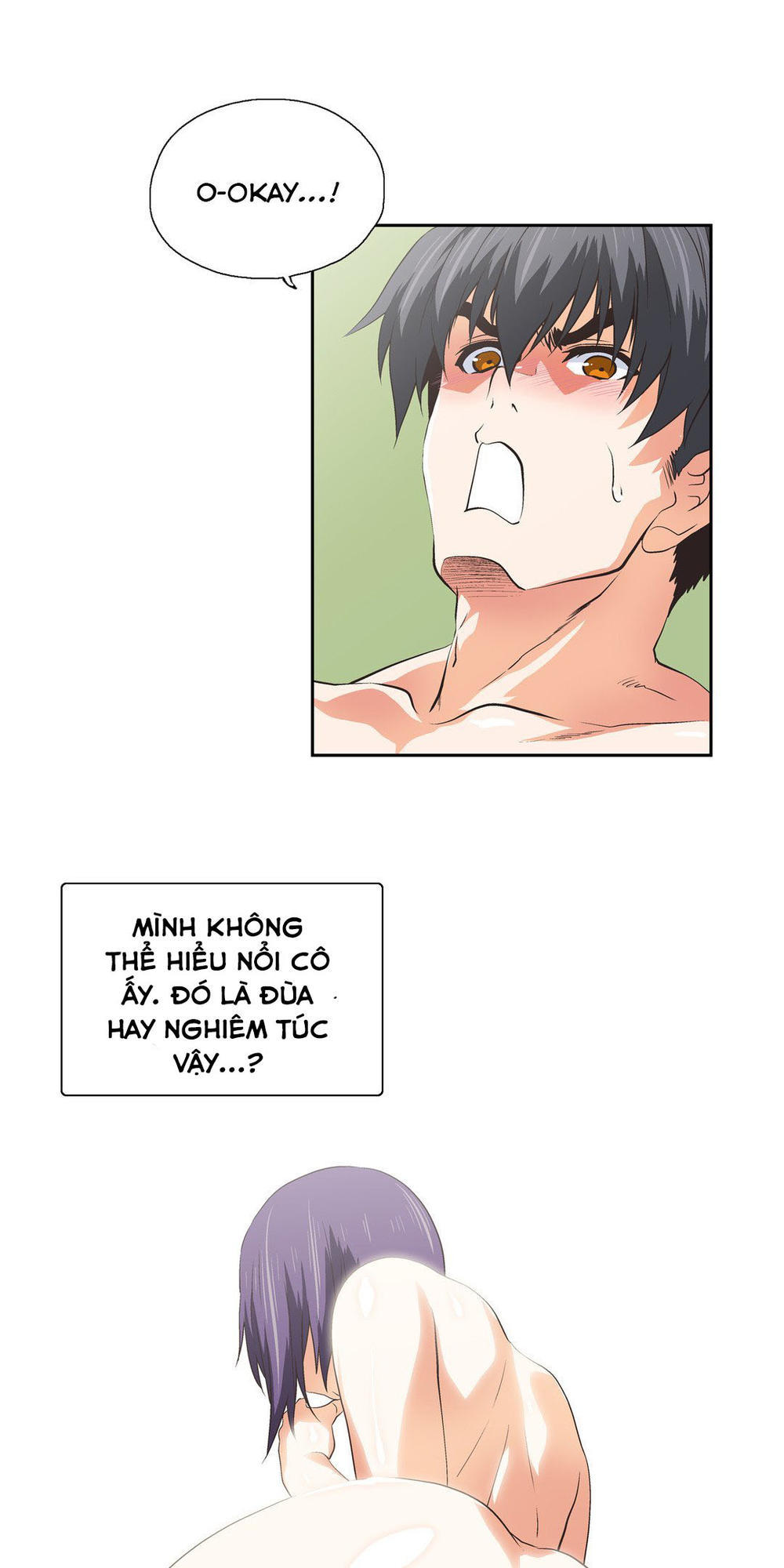 đừng học nữa, chạm vào em đi mà! chapter 73 9