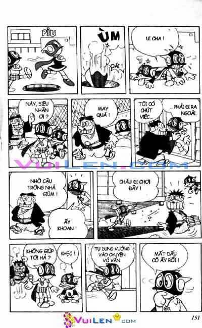 perman - cậu bé siêu nhân chapter 11 8