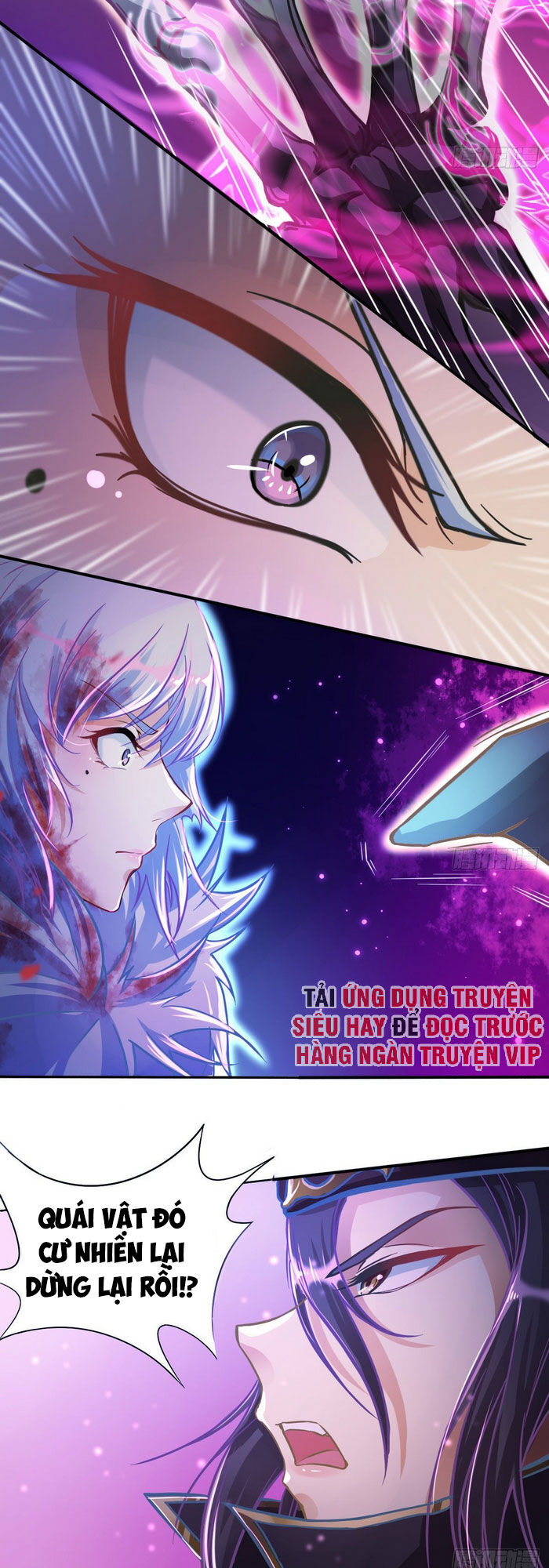 tiên võ chapter 8 6