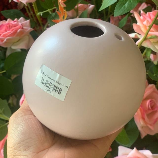 Bình Hoa Gốm Sứ Mini