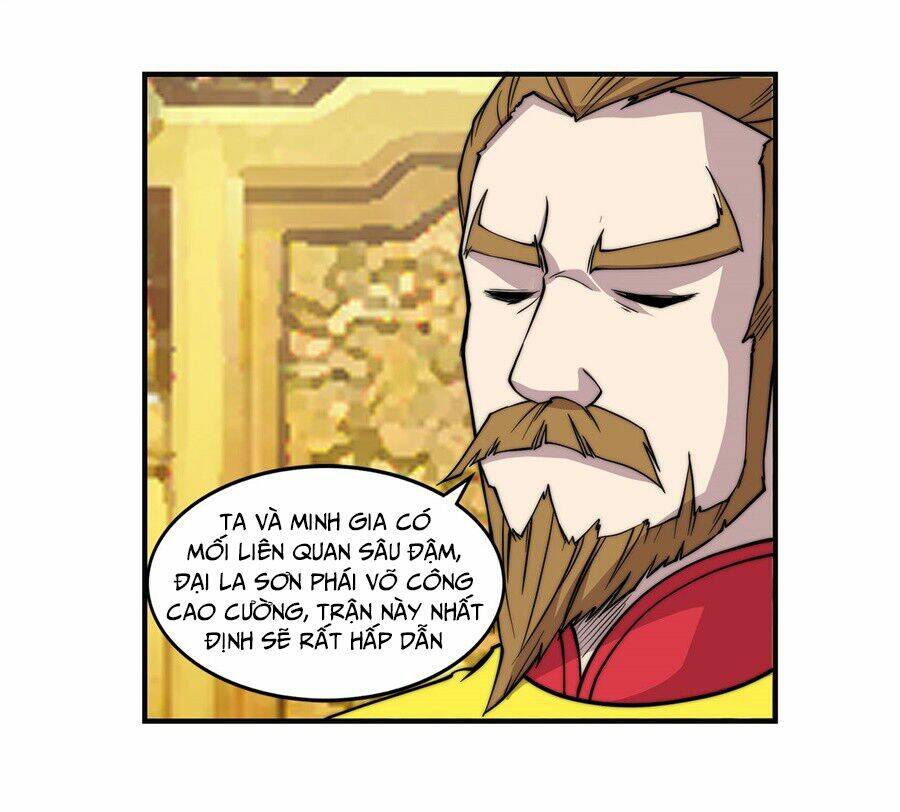 cuộc sống thoái ẩn của võ lâm chi vương chapter 58 51