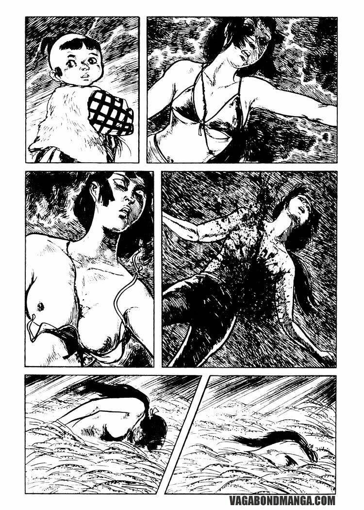 lone wolf and cub chapter 79 61