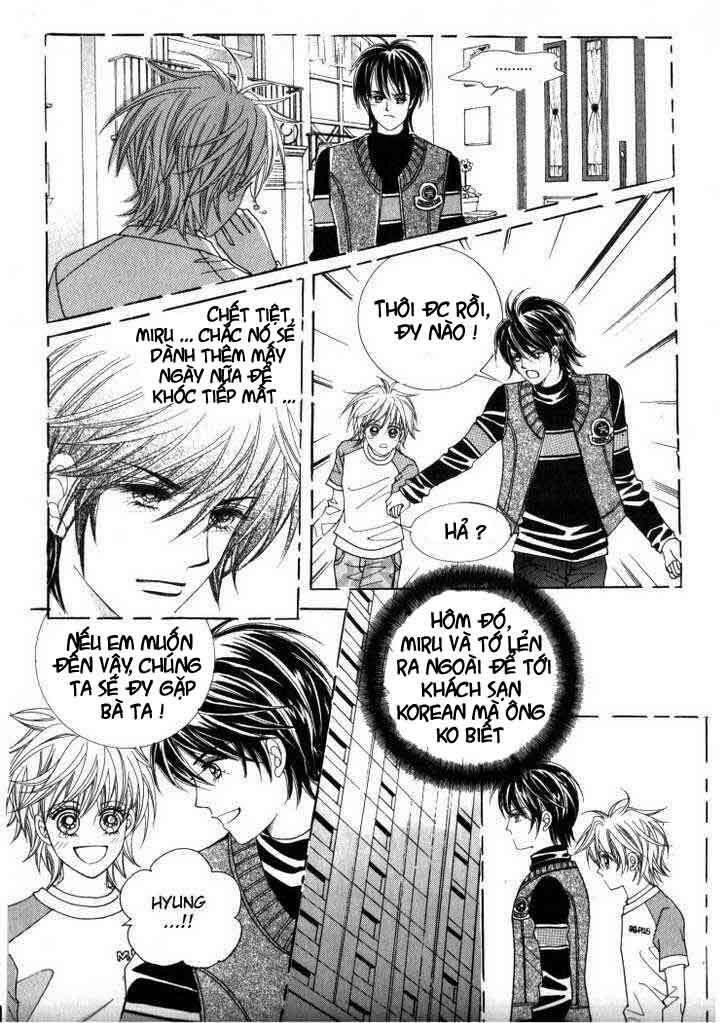 hoa hồng tặng anh chapter 25 23