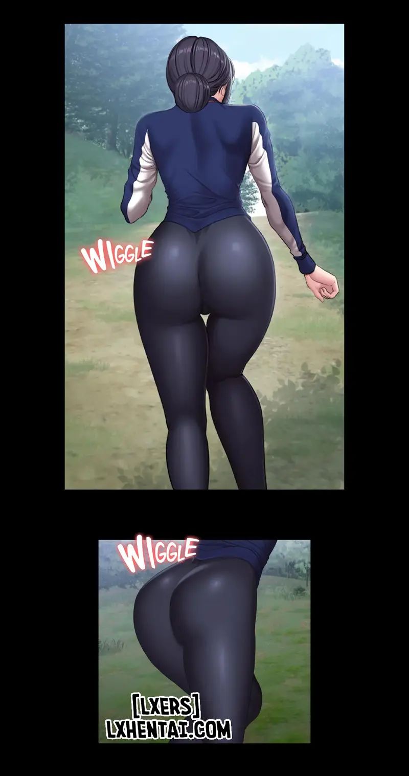 huấn luyện viên phòng thể hình - không che chapter 65 24