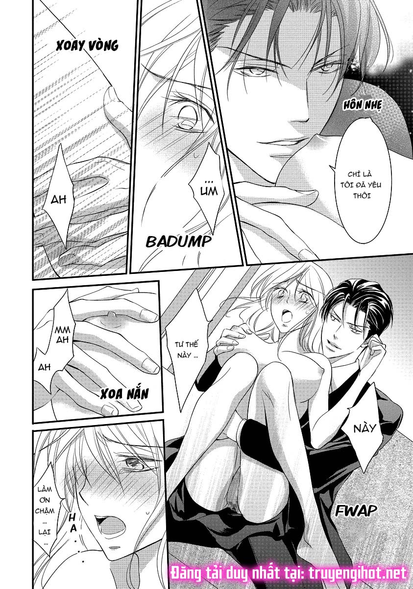 huấn luyện khốc liệt của yakuza chapter 2 50