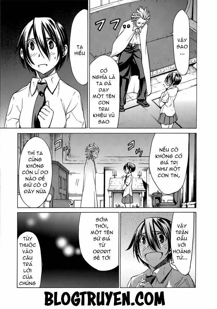 sekainohate de aimashou chapter 37 15