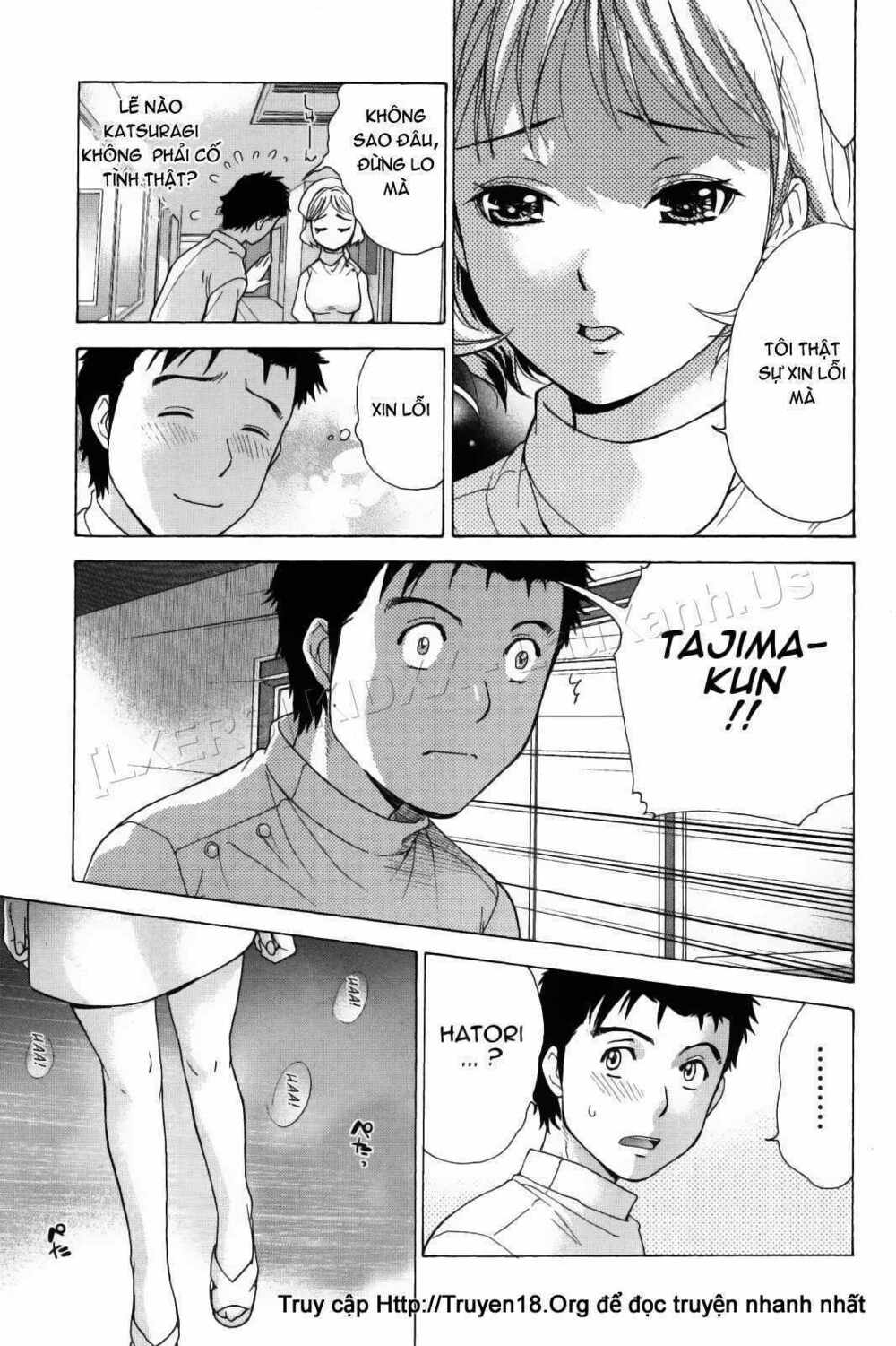 how to get steady with a nurse chapter 15 5