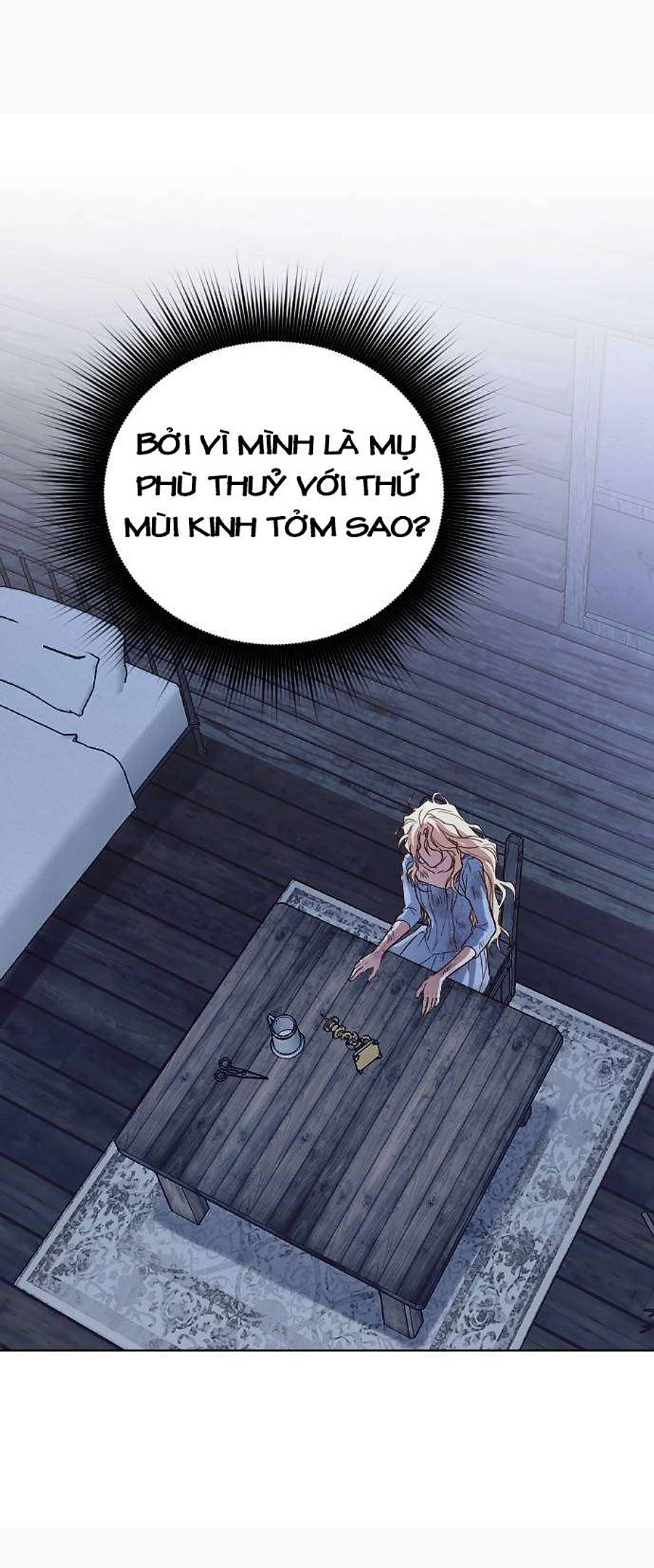 Hoa Dã Thú chapter 1.2 27