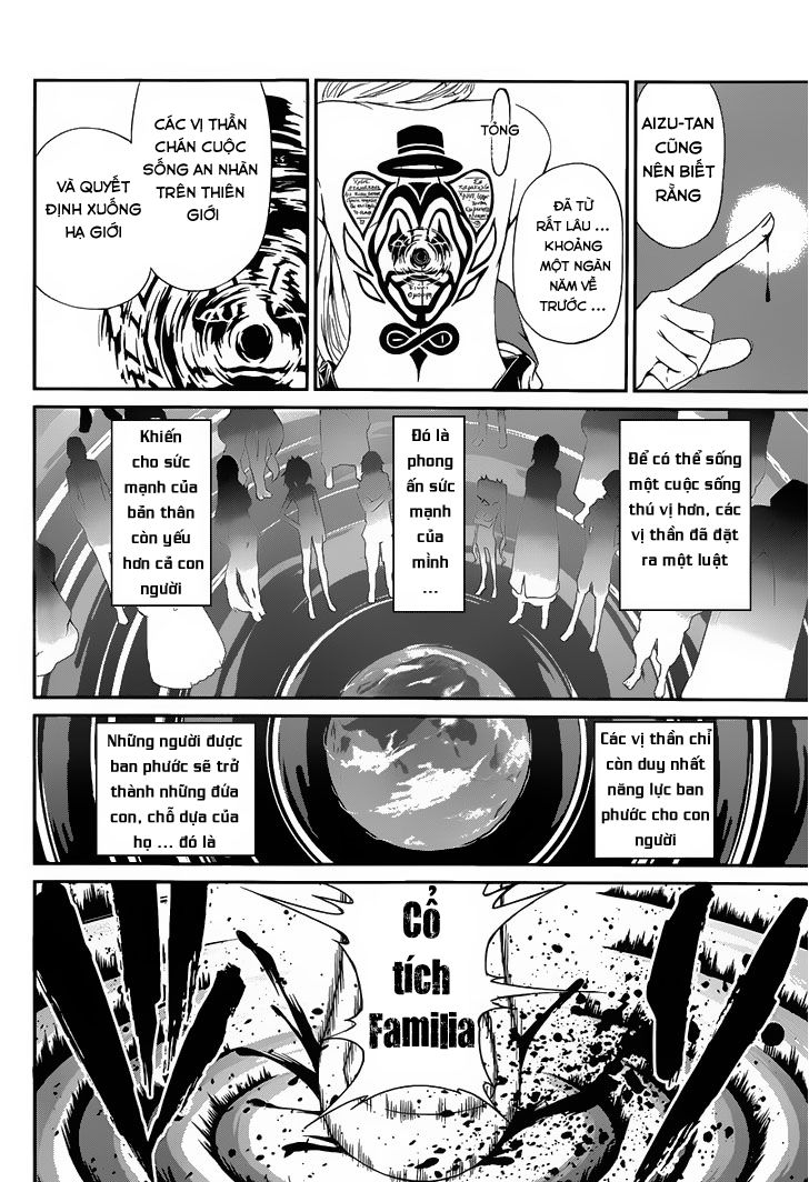 dungeon ni deai wo motomeru no wa machigatte iru darou ka gaiden - sword oratoria chapter 4 37