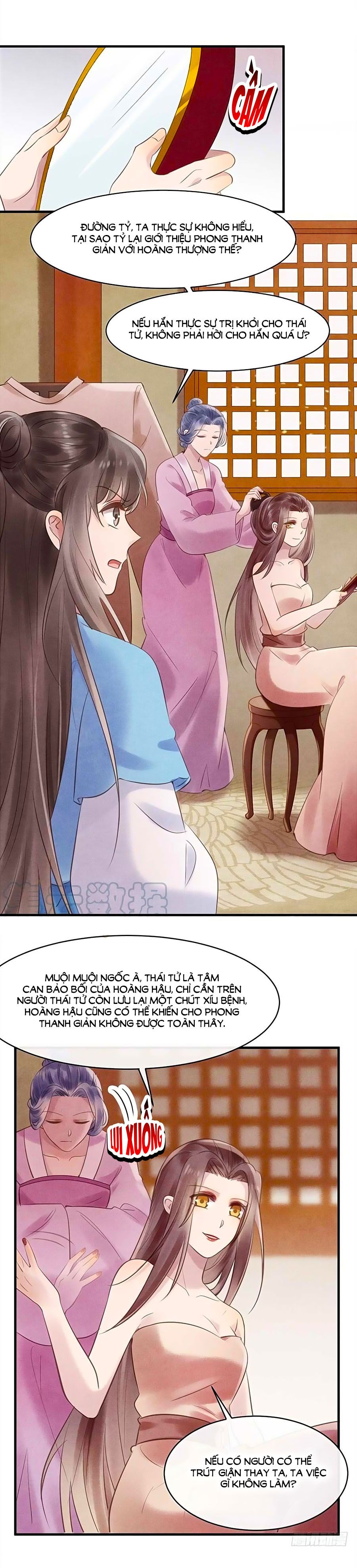 vương phi muốn trèo tường chapter 33 4