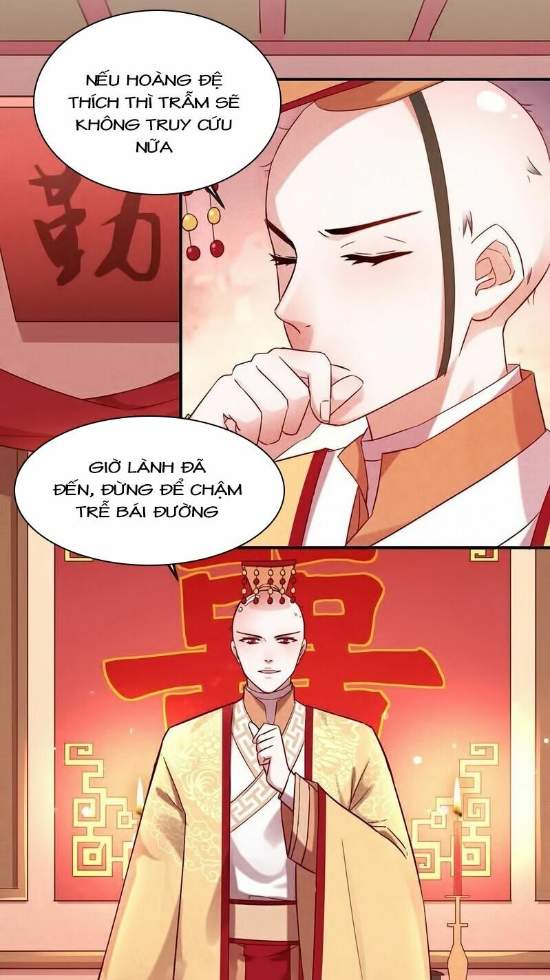 101 mỹ nam của vương phi béo phì chapter 4 9