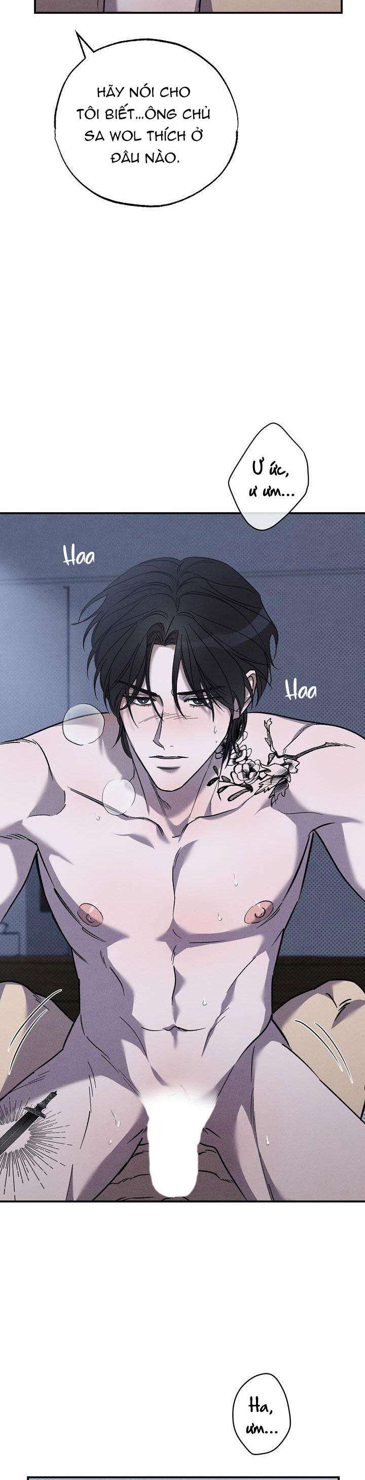 chạm vào em chapter 25 20