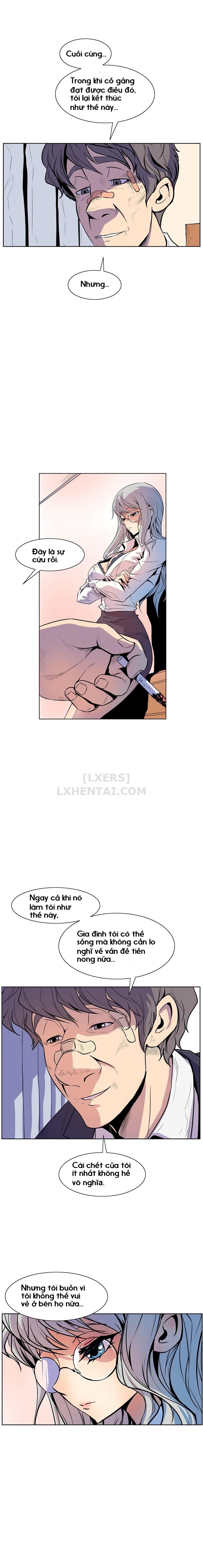 thân phận bí mật chapter 18 11