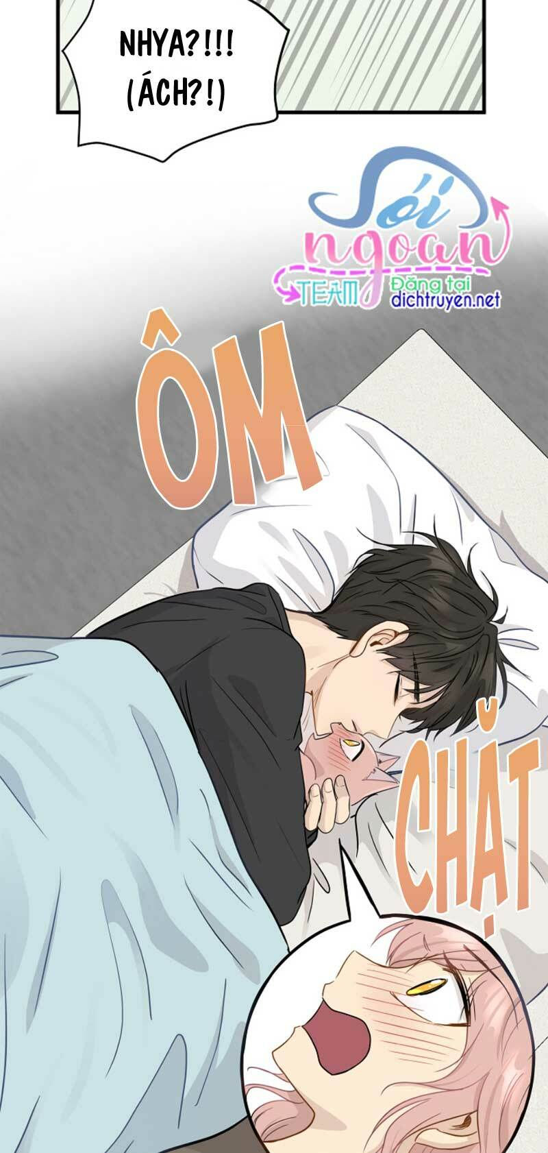 cuộc sống kỳ thú chapter 8 49