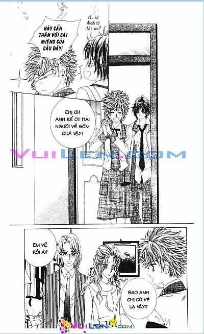 nụ hôn và sắc đẹp chapter 12 98