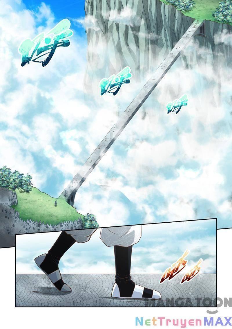 thánh tôn thần giới chapter 163 7