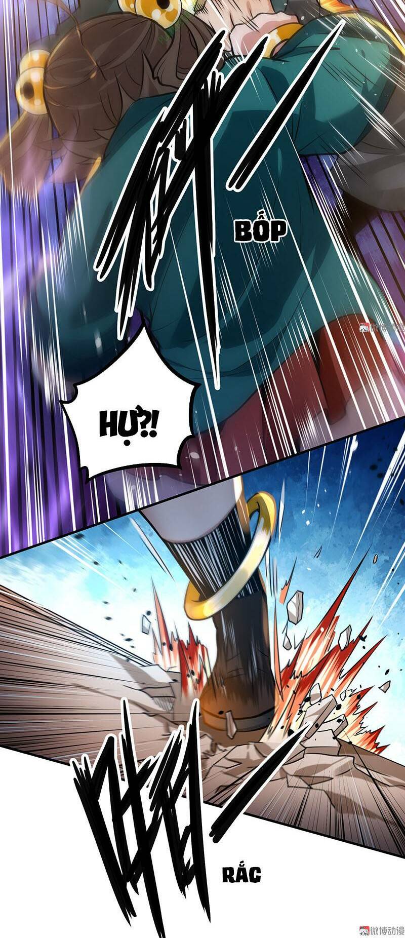 vú em hộ hoa chapter 14 5