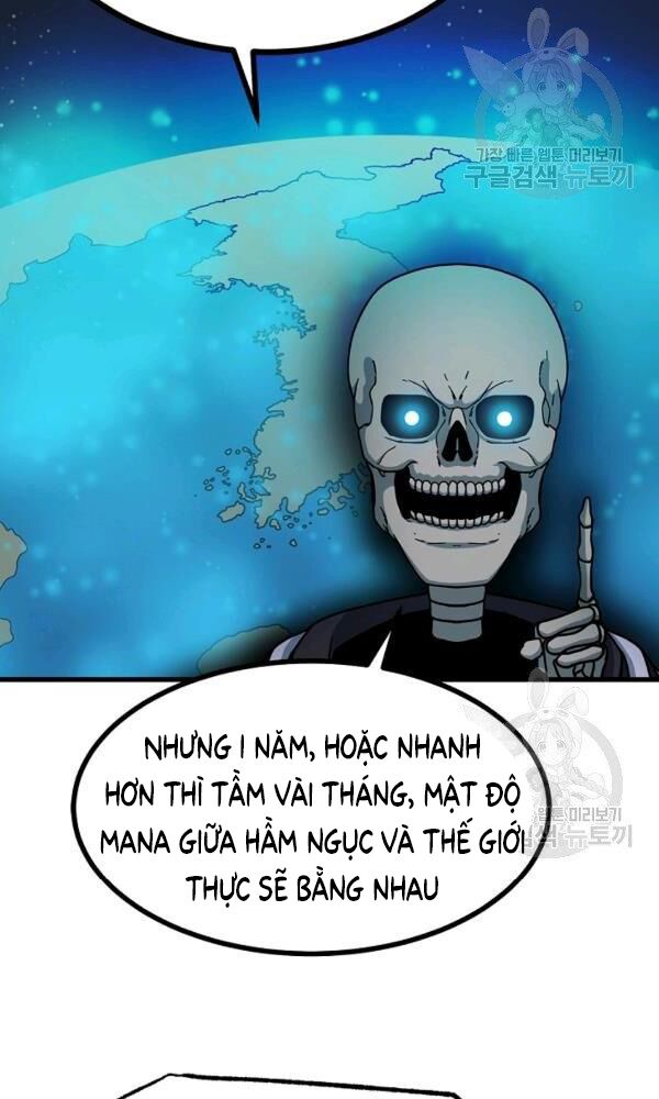 ngôi nhà kết nối với hầm ngục chapter 45 41