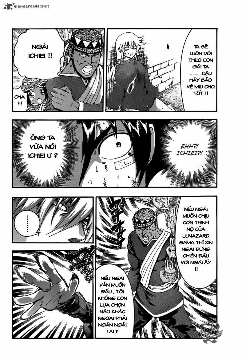 history's strongest disciple kenichi chapter 467 8