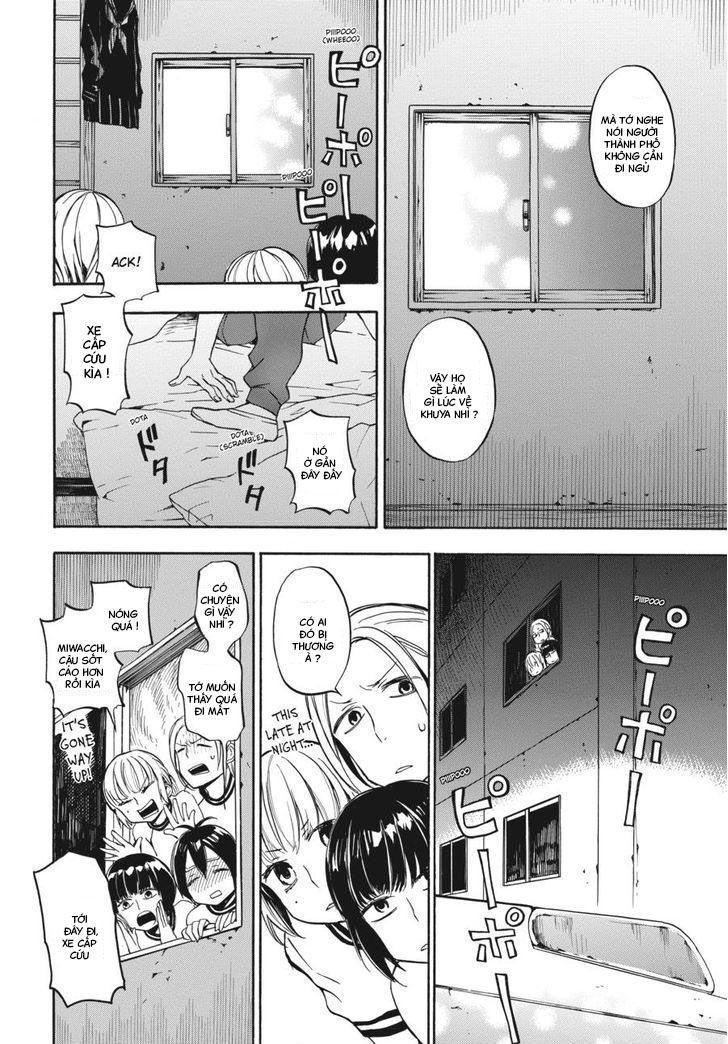 barakamon chapter 64 21