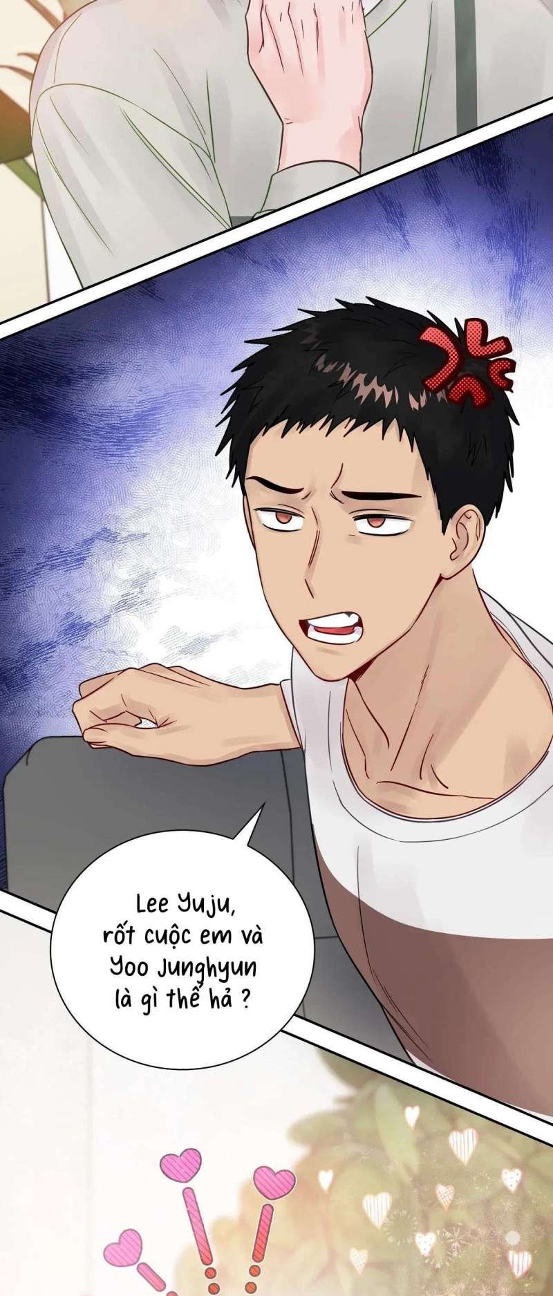 [18+] người bạn nguy hiểm của anh trai chapter 11 44