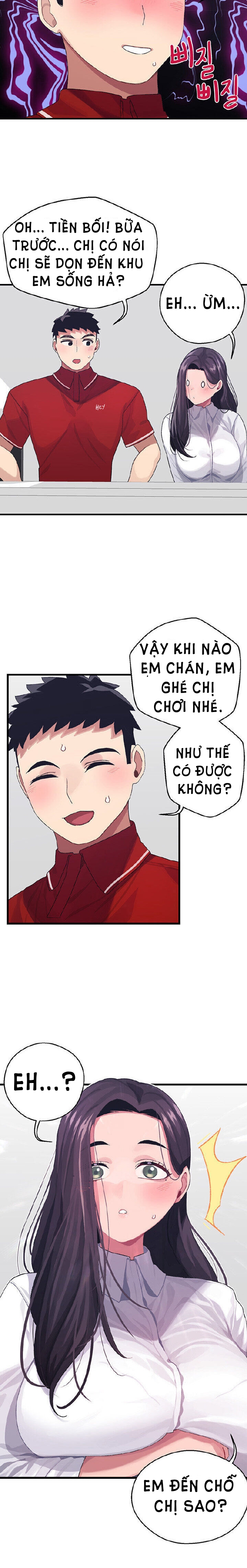 liên kết doki doki chapter 3 13