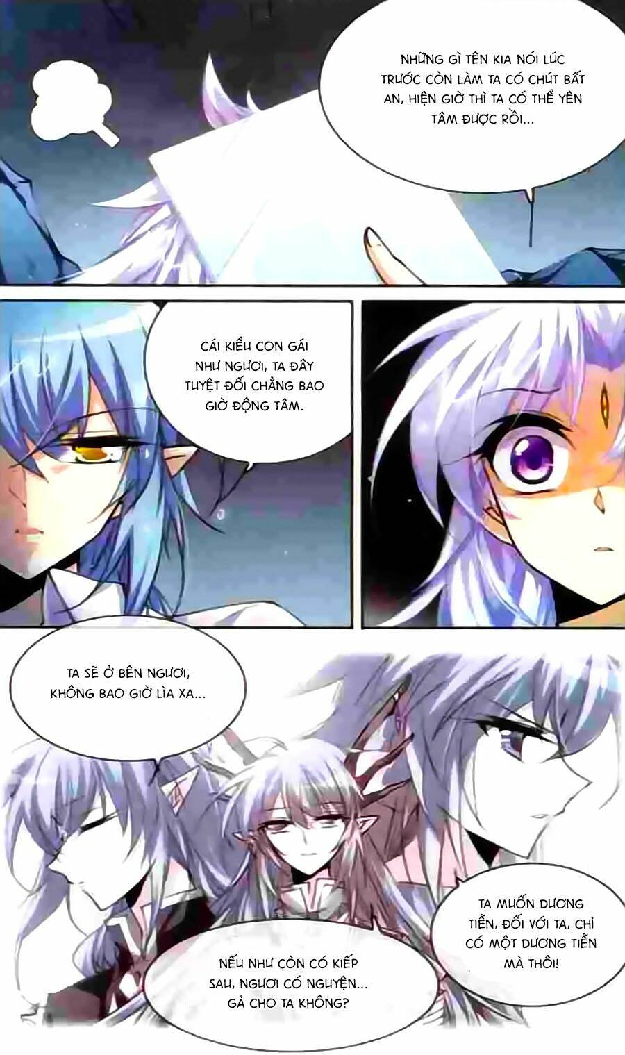 tam nhãn hao thiên lục chapter 186 4