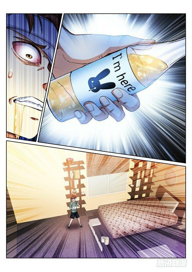 bạch vương tọa chapter 40 10