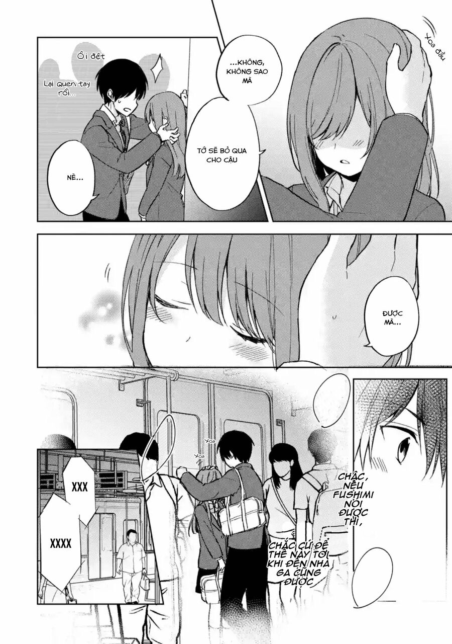 when i rescued a beautiful girl who was about to be mol*sted, it was my childhood friend chapter 7 14