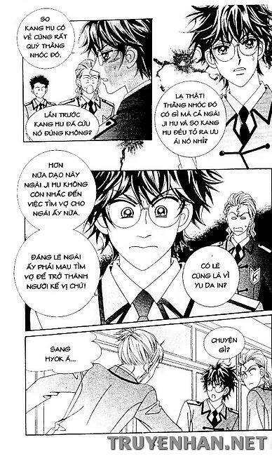 bạn trai tôi là ma cà rồng chapter 39 2