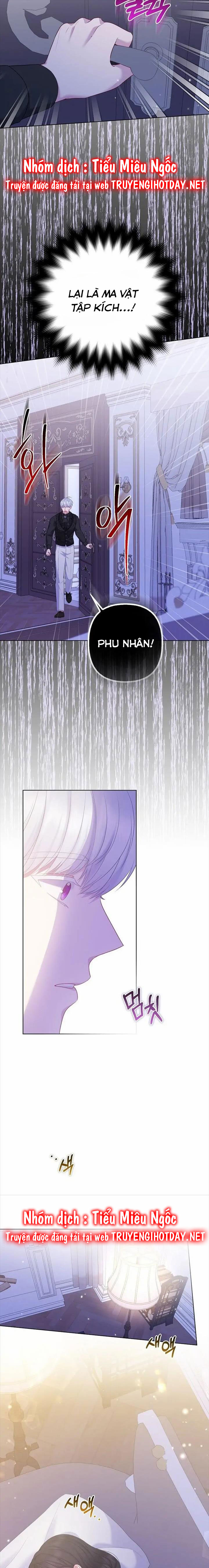 hương vị ngọt ngào muộn màn chapter 31 9