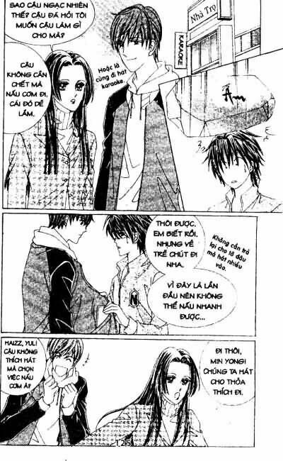 nụ hôn đầu chapter 8 125