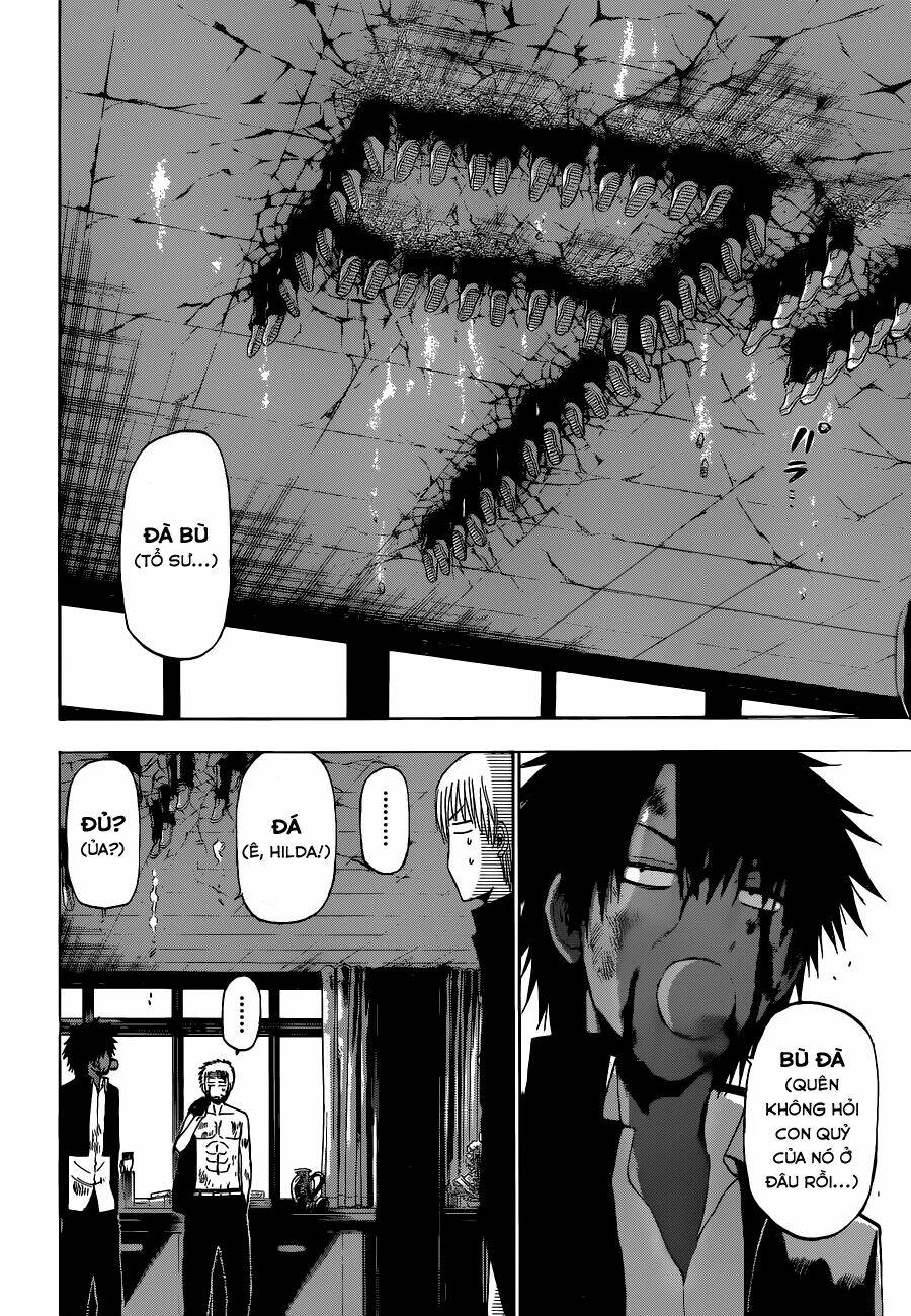 beelzebub - vua quỷ chapter 197 3