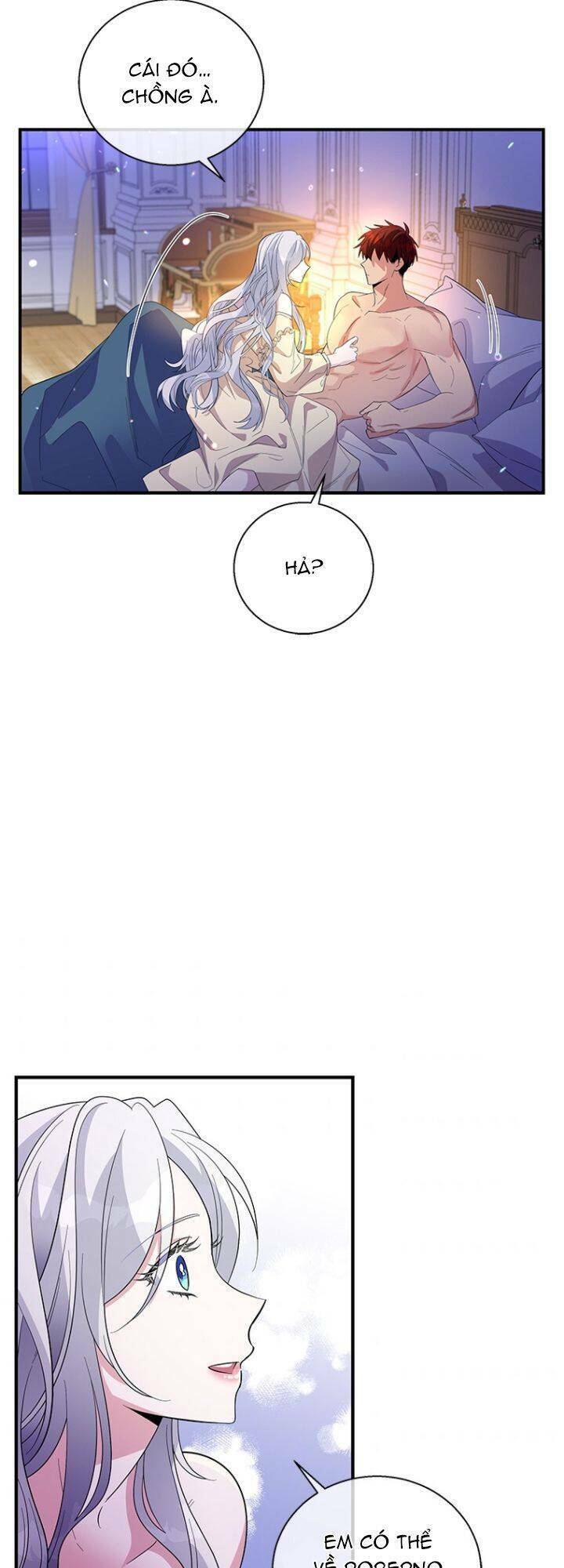 chồng yêu, em muốn đình công! chapter 33 48